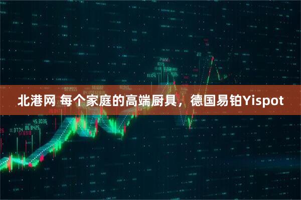 北港网 每个家庭的高端厨具，德国易铂Yispot